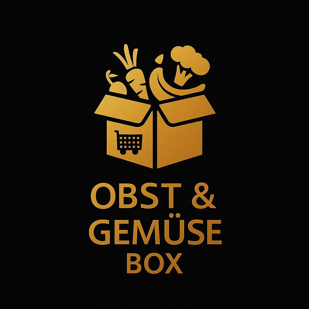 Obst & Gemüse Box (Bio)